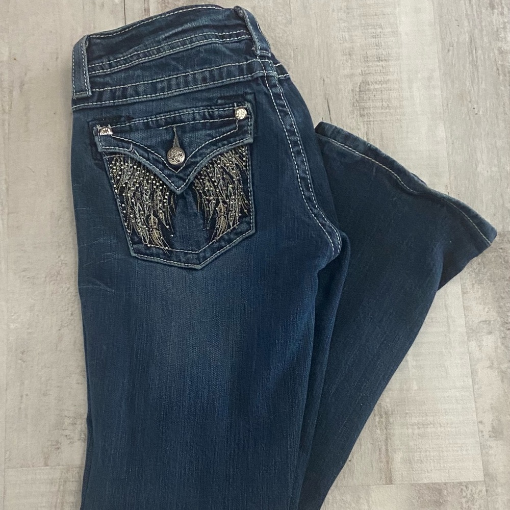 Miss me jeans boot cut